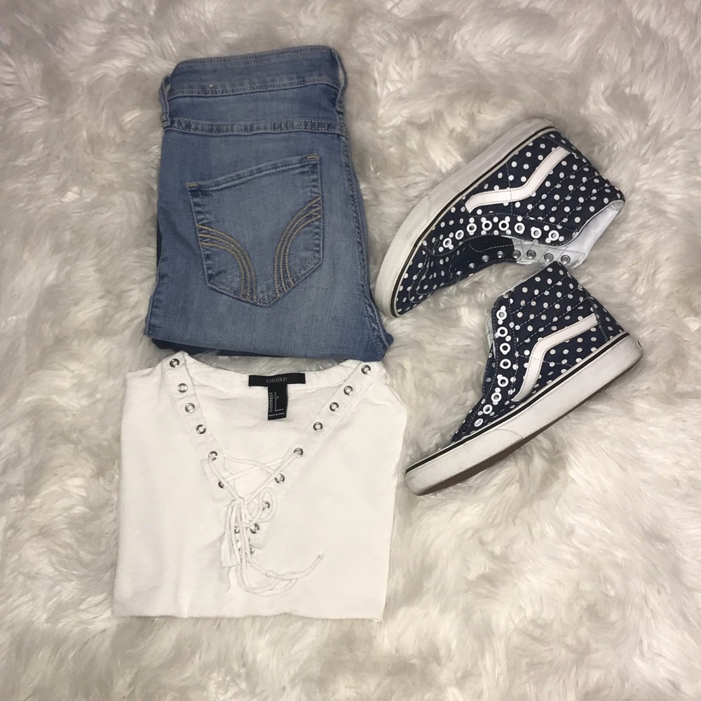 High top vans